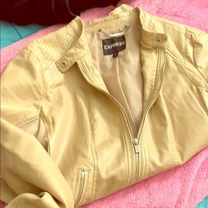 Minus the leather Jaket